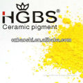 Ceramic color stain pigment for glaze-Package Yellow